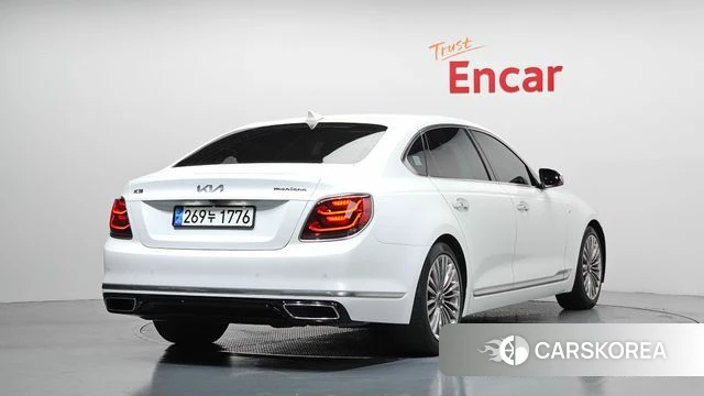Kia More K9 id 4345715 из Кореи 13