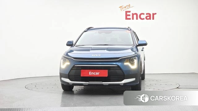 Kia Di Ol Nu Niro id 4457533 из Кореи 13