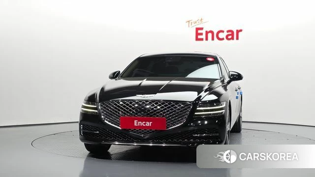 Genesis G80 (RG3) id 4457688 из Кореи 13