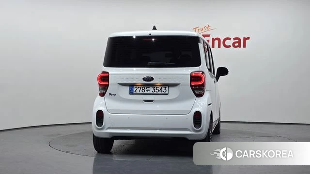 Kia The New Ray id 4671856 из Кореи 23