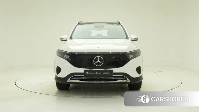 Mercedes-Benz EQB X243 id 4493484 из Кореи 10