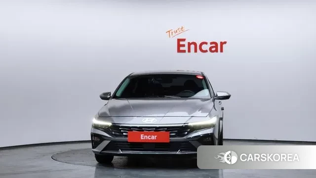 Hyundai The New Avante (CN7) id 3725810 из Кореи 13