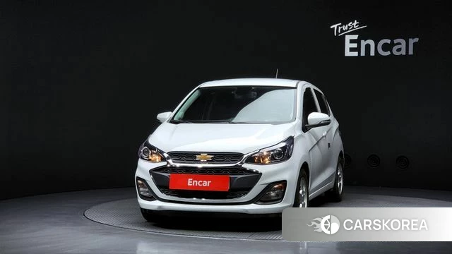 Chevrolet (GM Daewoo) The New Spark id 4390277 из Кореи 13