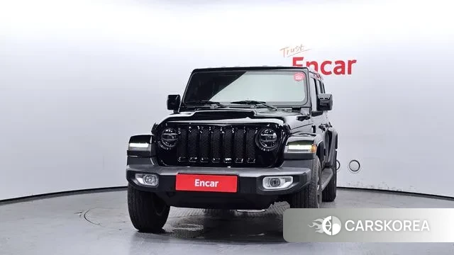 Jeep Wrangler (JL) id 2885094 из Кореи 13