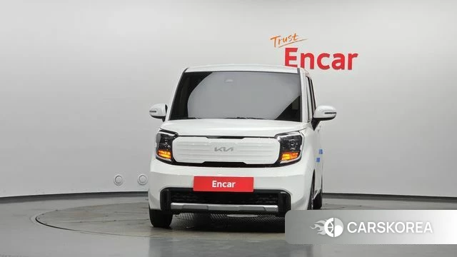 Kia The New Kia Ray id 4782884 из Кореи 13