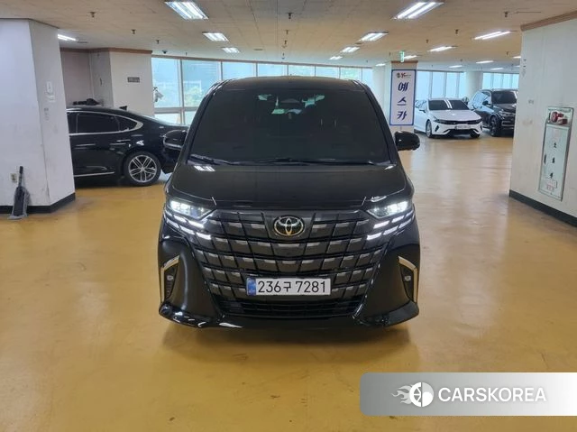 Toyota Alphard 4th Generation id 4321871 из Кореи 8