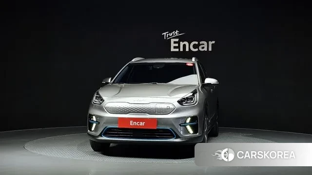 Kia Niro EV id 3219123 из Кореи 13