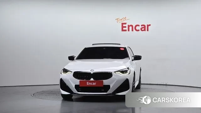 BMW 2 Series (G42) id 3262085 из Кореи 13