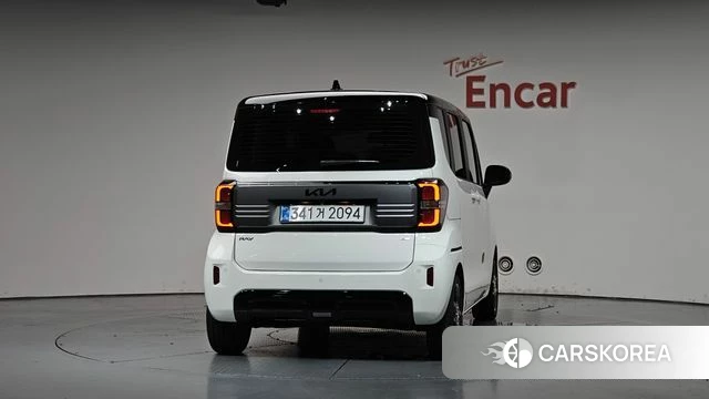 Kia The New Kia Ray id 4499247 из Кореи 23