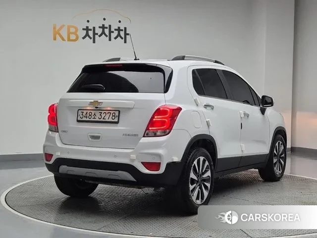 Chevrolet (GM Daewoo) The New Trax id 3425488 из Кореи 13