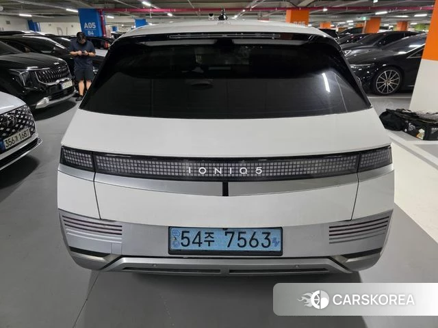 Hyundai Ionic 5 2022 Белый из Кореи, фото 3