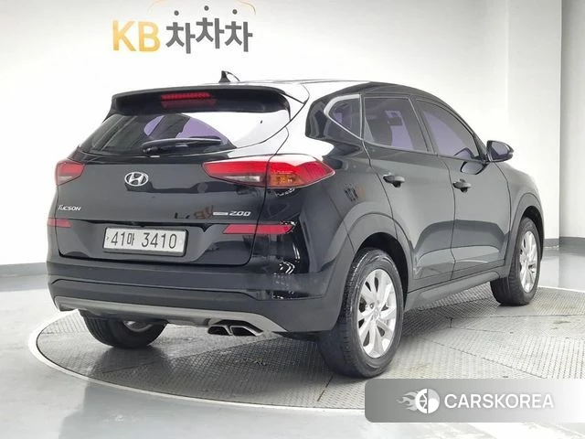 Hyundai All New Tucson id 3889411 из Кореи 13