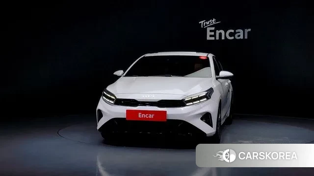 Kia The New K3 2nd generation id 3443145 из Кореи 13