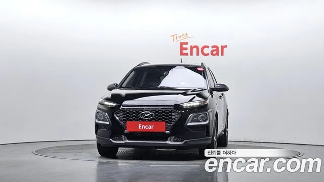 Hyundai Kona id 2714245 из Кореи 13