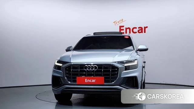 Audi Q8 (4M) id 4434051 из Кореи 23