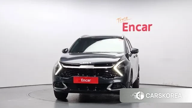 Kia Sportage 5th Generation Hybrid id 3388453 из Кореи 13