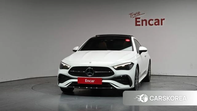 Mercedes-Benz CLE-Class C236 id 3896913 из Кореи 13