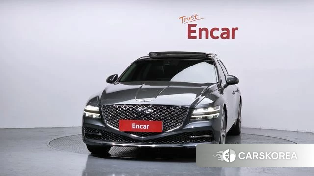 Genesis G80 (RG3) id 4637187 из Кореи 13