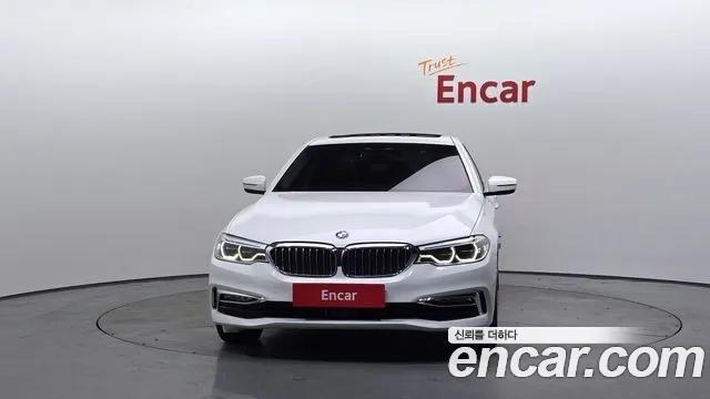 BMW 5 Series (G30) id 2946160 из Кореи 13