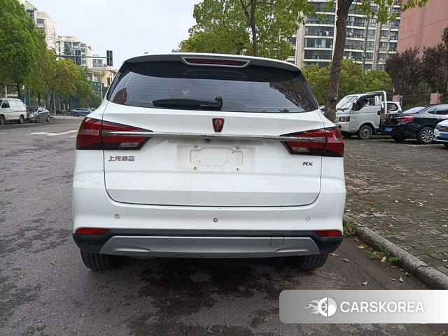 Roewe RX3 2018 Белый из Китая, фото 6
