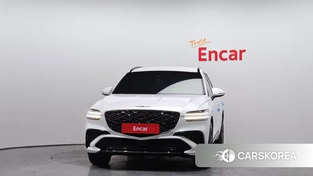 Genesis GV70 id 3549726 из Кореи 13