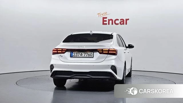 Kia The New K3 2nd generation id 4593523 из Кореи 23