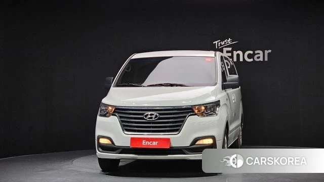 Hyundai The New Grand Starex id 3844517 из Кореи 13