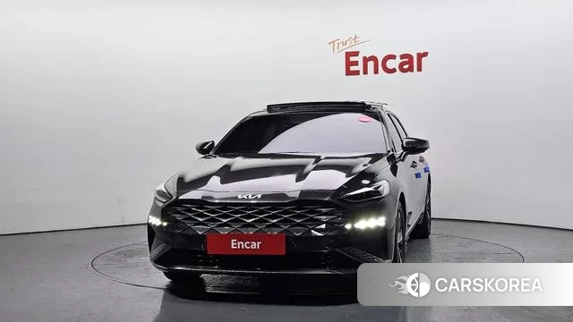 Kia K8 Hybrid id 3586874 из Кореи 13