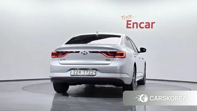 Renault Korea (Samsung) SM6 id 3773058 из Кореи 13