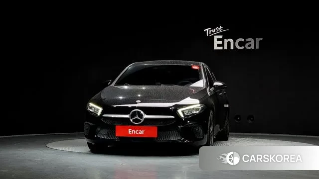 Mercedes-Benz A-Class W177 id 3488404 из Кореи 13