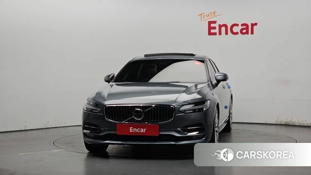 Volvo S90 id 4543556 из Кореи 23