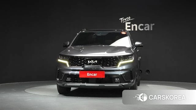 Kia Sorento 4th Generation id 4401080 из Кореи 23