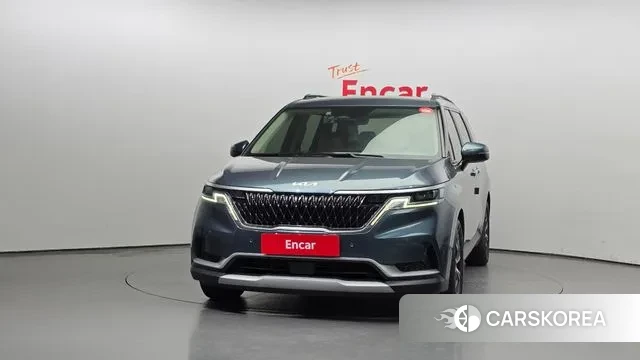 Kia Carnival 4th generation id 3348177 из Кореи 13