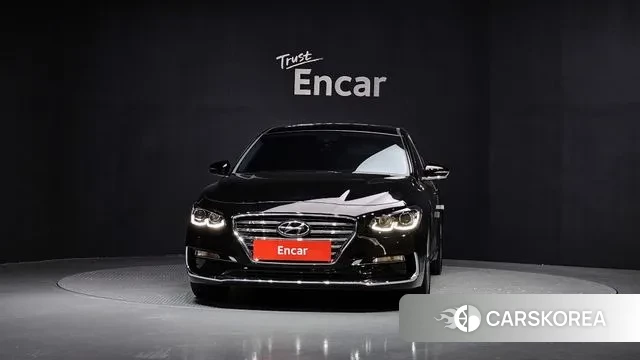 Hyundai Grandeur IG id 3055728 из Кореи 13