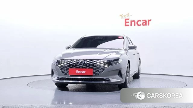 Hyundai The New Grandeur IG id 4281831 из Кореи 23