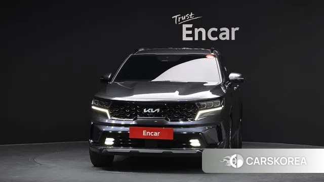 Kia Sorento 4th Generation id 3452786 из Кореи 13