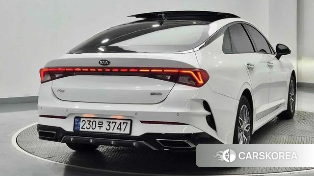 Kia K5 Hybrid 3rd Generation id 4642194 из Кореи 23