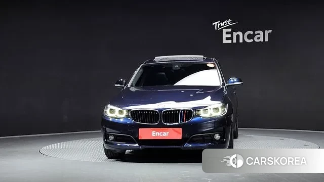 BMW 3 Series GT (F34) id 3465112 из Кореи 13