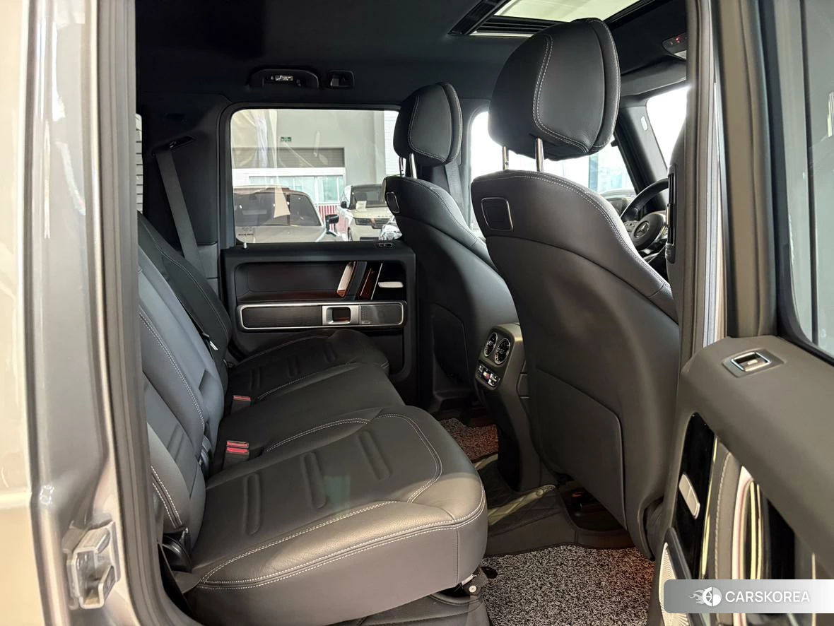 Mercedes-Benz G-class id 4452169 из Китая 15