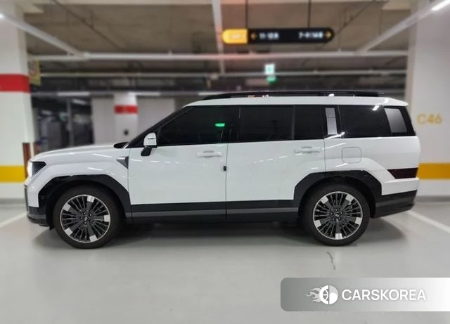 Hyundai Santa Fe (MX5) 2024 Белый из Кореи, фото 6