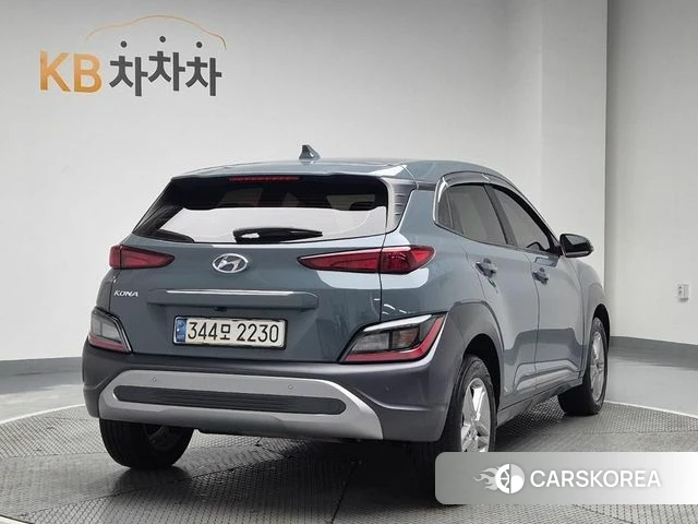 Hyundai The New Kona id 4250300 из Кореи 11