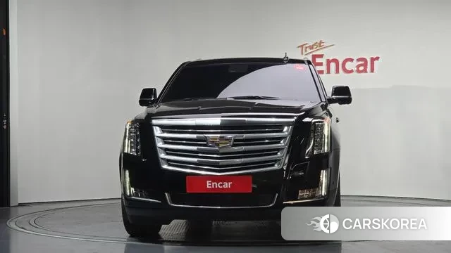 Cadillac Escalade id 3778703 из Кореи 13