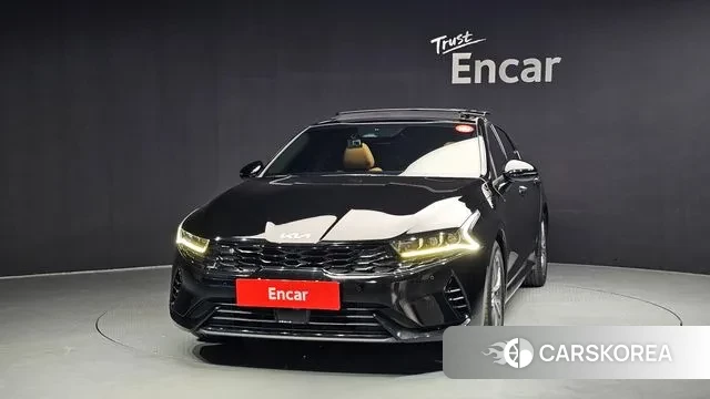 Kia K5 Hybrid 3rd Generation id 3342131 из Кореи 13