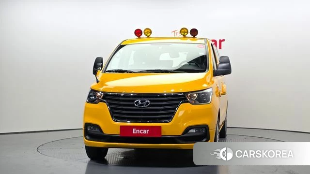 Hyundai The New Grand Starex id 4384935 из Кореи 23