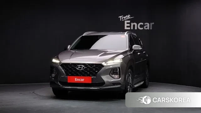 Hyundai Santa Fe TM id 3034276 из Кореи 13