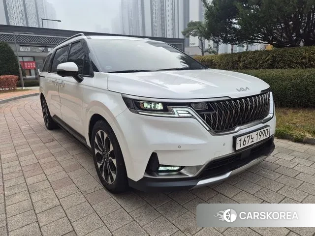 Kia Carnival 4th generation id 3355149 из Кореи 13