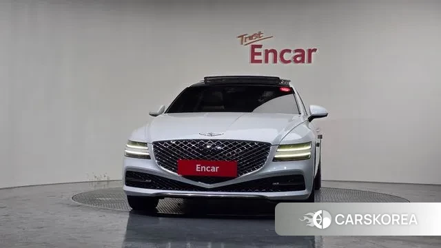 Genesis G80 (RG3) id 3746537 из Кореи 13