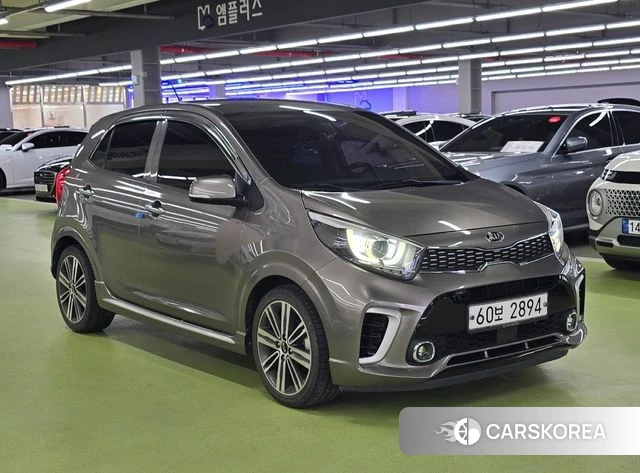 Kia All New Morning (JA) id 3917514 из Кореи 13