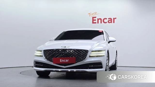 Genesis G80 (RG3) id 3831915 из Кореи 13