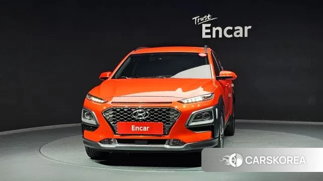 Hyundai Kona id 3302349 из Кореи 13